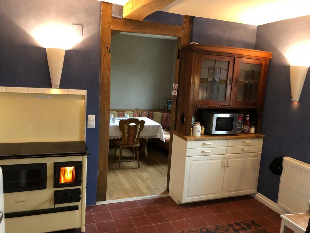 4-Sterne Ferienhaus Achat-Alm Mit E-Ladestation Vollmersbach Экстерьер фото