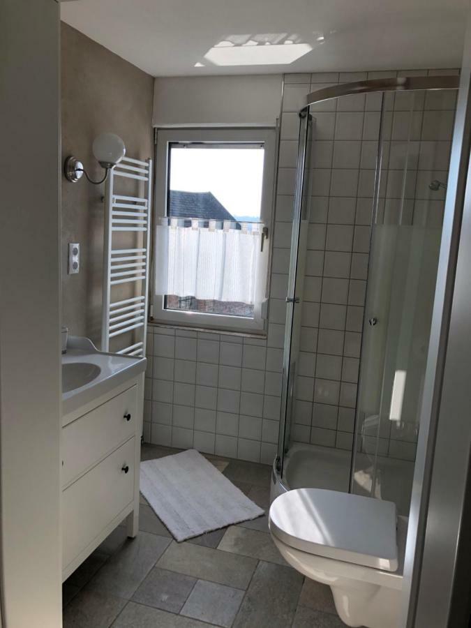 4-Sterne Ferienhaus Achat-Alm Mit E-Ladestation Vollmersbach Экстерьер фото